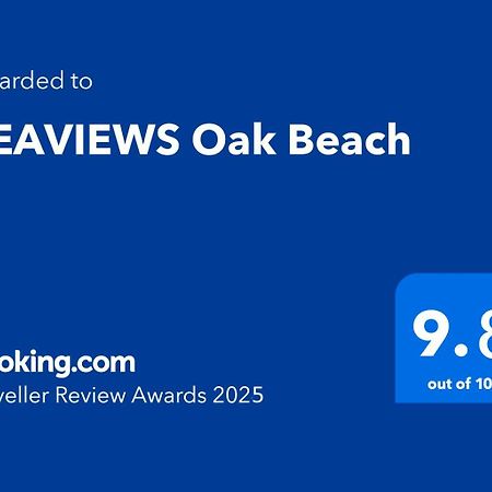 Seaviews Oak Beach Εξωτερικό φωτογραφία